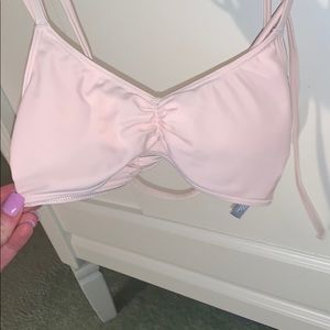 AERIE bikini top
